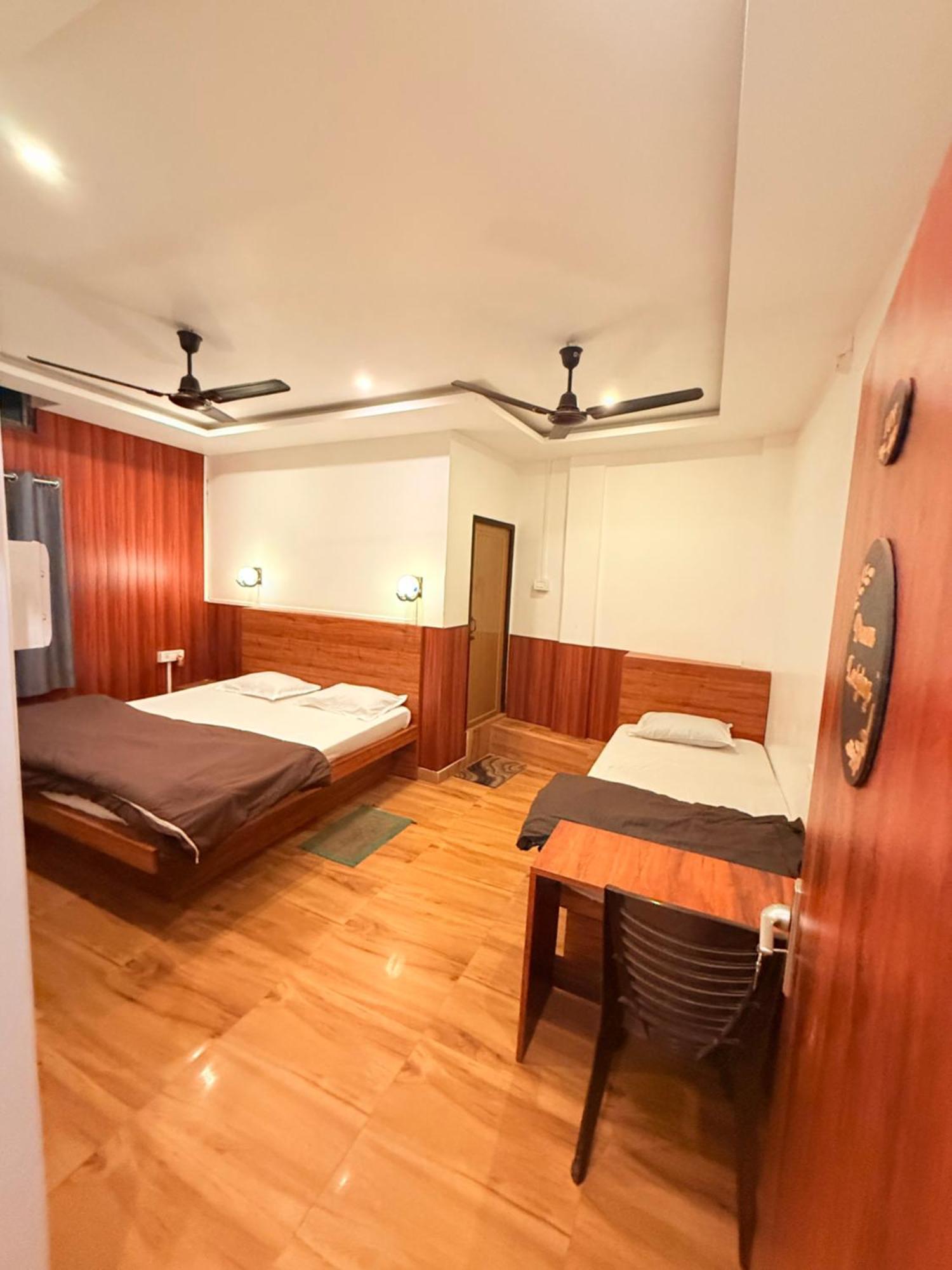 Dream Lodging Сілчар Екстер'єр фото